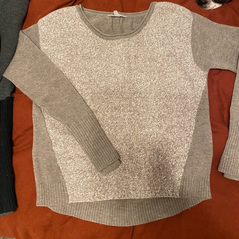 Athleta Wool Sweater